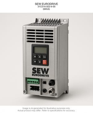 SEW EURODRIVE; 31C014-503-4-00; DRIVE