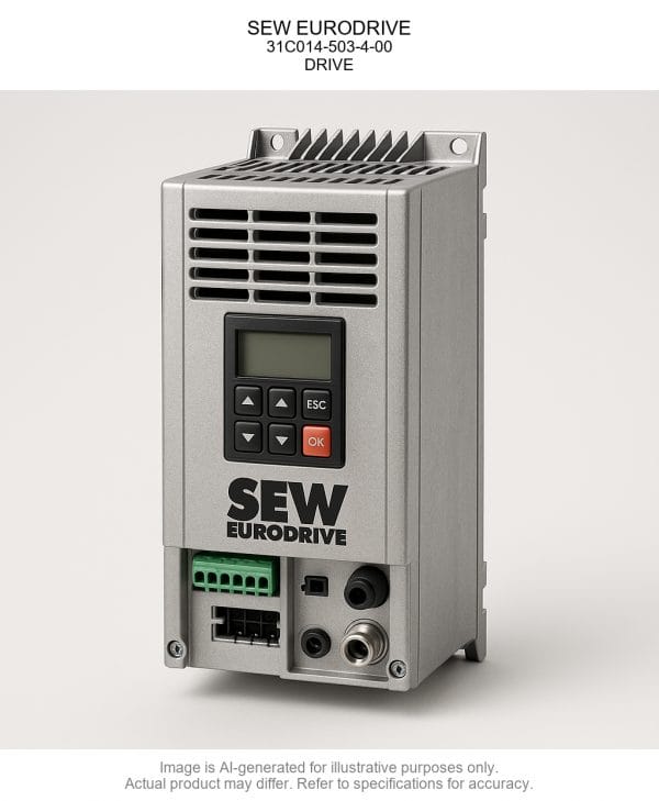SEW EURODRIVE; 31C014-503-4-00; DRIVE