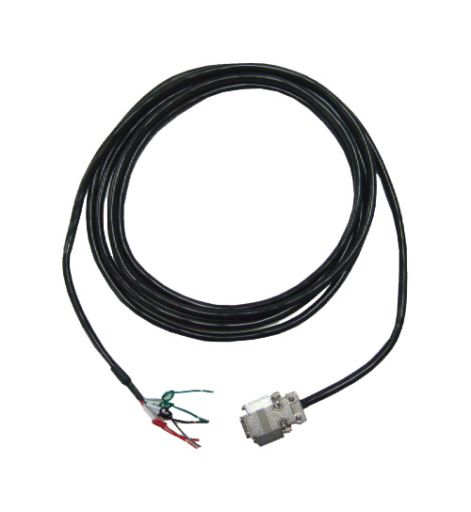 323274.jpg Mitsubishi GT09-C30R4-6C: Computer link connection cable between serial communication module and GOT; 3m