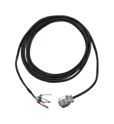 340435.jpg Mitsubishi GT09-C200R4-6C: Computer link connection cable between serial communication module and GOT; 20m