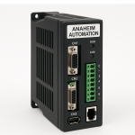 ANAHEIM AUTOMATION; 34D314SXCB; SERVO MOTOR STEPPING