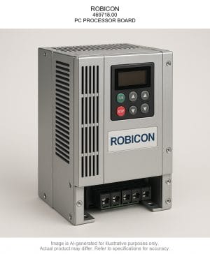 ROBICON; 469718.00; PC PROCESSOR BOARD