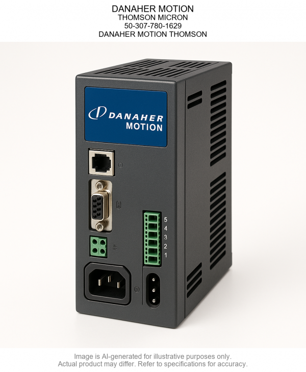 50-307-780-1629.png DANAHER MOTION; THOMSON MICRON; 50-307-780-1629; DANAHER MOTION THOMSON