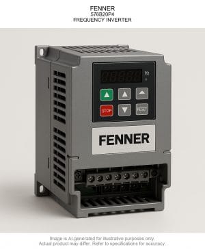FENNER; 576B20P4; FREQUENCY INVERTER
