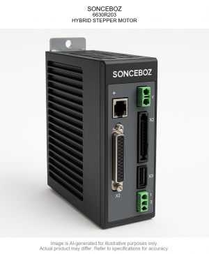 SONCEBOZ; 6630R203; HYBRID STEPPER MOTOR