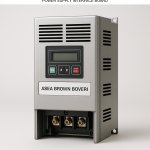 ASEA BROWN BOVERI; BALDOR RELIANCE; 813.23.20; POWER SUPPLY INTERFACE BOARD