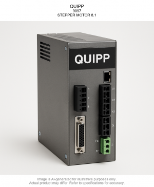 QUIPP; 9097; STEPPER MOTOR 8.1