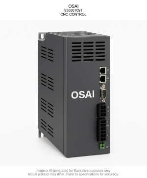 OSAI; 93000709T; CNC CONTROL