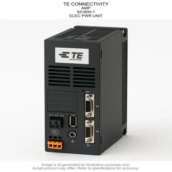 931800-1.webp TE CONNECTIVITY; AMP; 931800-1; ELEC PWR UNIT