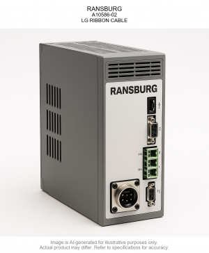 RANSBURG; A10586-02; LG RIBBON CABLE