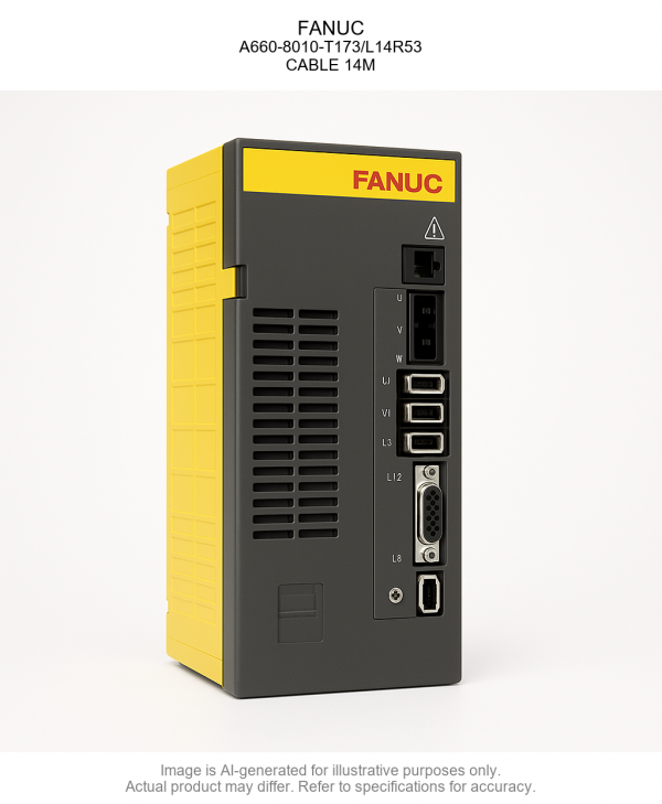 A660-8010-T173_L14R53.png FANUC; A660-8010-T173/L14R53; CABLE 14M