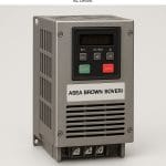 ASEA BROWN BOVERI; BALDOR RELIANCE; ACB530-U1-045A-4; AC DRIVE