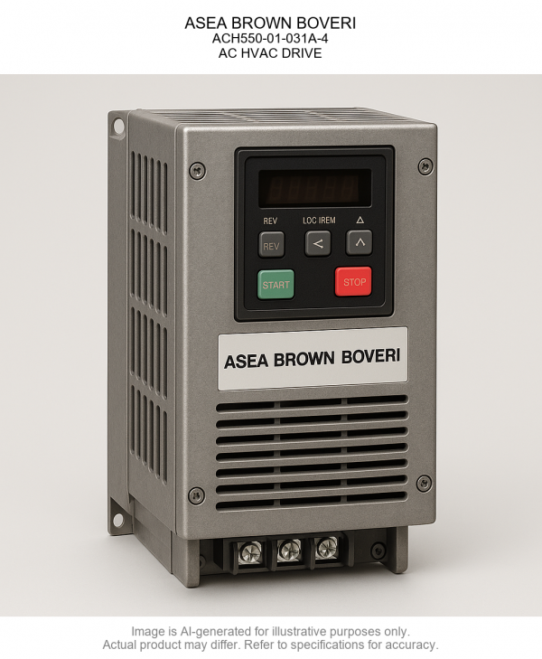 ACH550-01-031A-4.png ASEA BROWN BOVERI; ACH550-01-031A-4; AC HVAC DRIVE