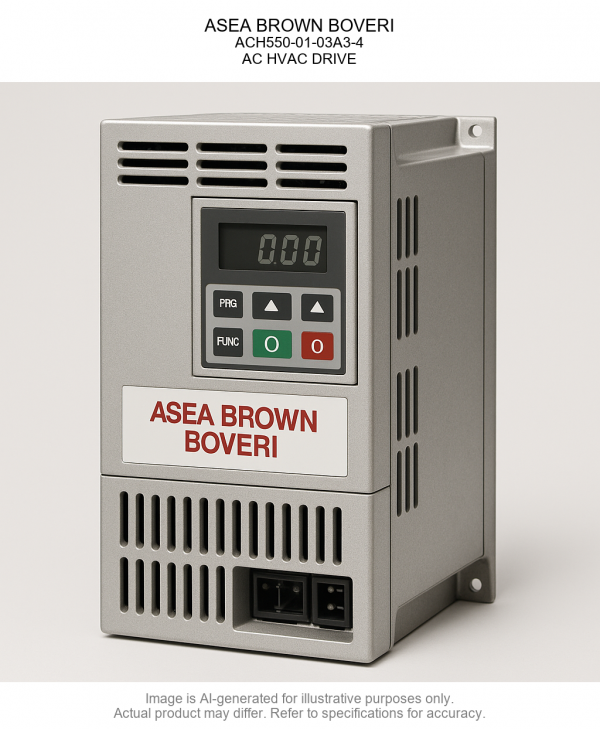 ACH550-01-03A3-4.png ASEA BROWN BOVERI; ACH550-01-03A3-4; AC HVAC DRIVE