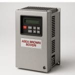 ASEA BROWN BOVERI; ACH550-BCR-038A-4+B058; AC HVAC DRIVE