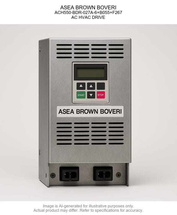ACH550-BDR-027A-6B055F267.png ASEA BROWN BOVERI; ACH550-BDR-027A-6+B055+F267; AC HVAC DRIVE