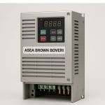 ASEA BROWN BOVERI; ACH550-BDR-03A9-6+B055+F267; AC HVAC DRIVE