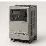 ASEA BROWN BOVERI; ACH550-PDR-06A1-6; AC DRIVE