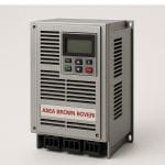 ASEA BROWN BOVERI; ACH550-VCR-06A9-4+F267; AC DRIVE