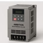 AMBITION ELECTRONICS CO LTD; AMB-G9-022T3; FREQUENCY INVERTER