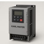 KARL MAYER; ANG 410-111 FD; SERVO MOTOR