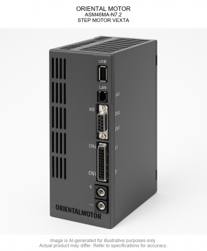 ORIENTAL MOTOR; ASM46MA-N7.2; STEP MOTOR VEXTA