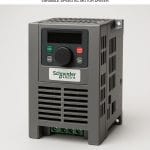 SCHNEIDER ELECTRIC; SQUARE D; ATV212HD11M3X; VARIABLE SPEED AC MOTOR DRIVER