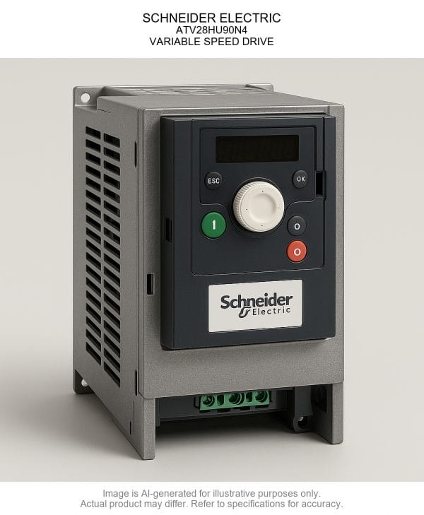 ATV28HU90N4.png SCHNEIDER ELECTRIC; ATV28HU90N4; VARIABLE SPEED DRIVE
