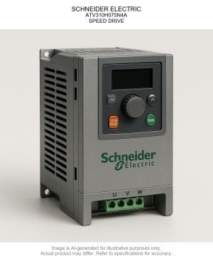 SCHNEIDER ELECTRIC; ATV310H075N4A; SPEED DRIVE