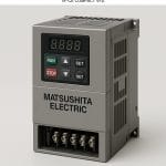 MATSUSHITA ELECTRIC; SUNX LTD; BFVCE0022AD; VF-CE COMPACT Variable Frequency Drive