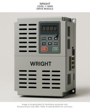 WRIGHT; CD30L-1-18909; DRIVE MODULE