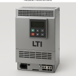 LTI; LUST ELECTRONICS; CDA34.006.C1.4; FREQUENCY INVERTER DRIVE