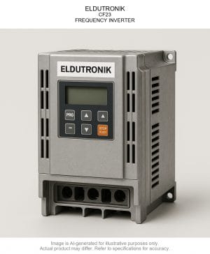 ELDUTRONIK; CF23; FREQUENCY INVERTER