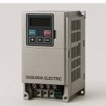 YASKAWA ELECTRIC; CIMR-G5E45P5; AC DRIVE