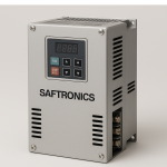 SAFTRONICS; CIMR-P5U4015; AC DRIVE