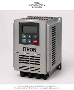 ITRON; CU20045SCPBT31A; PC BOARD