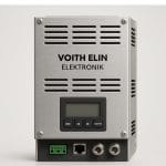 VOITH ELIN ELEKTRONIK; CV400/4.0; FREQUENCY INVERTER