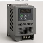 NIDEC CORP; CONTROL TECHNIQUES; DCD60X3/6; VARIABLE SPEED DRIVE