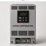 EATON CORPORATION; MOELLER ELECTRIC; DF51322037; Variable Frequency Drive
