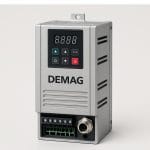 DEMAG; DIC-4-009-E-0000-03; FREQUENCY INVERTER