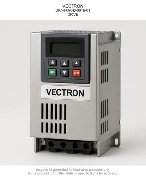 VECTRON; DIC-4-090-D-0016-01; DRIVE