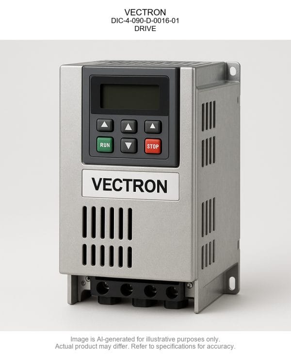 DIC-4-090-D-0016-01.png VECTRON; DIC-4-090-D-0016-01; DRIVE