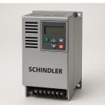SCHINDLER; DR VCB042 400; FREQUENCY INVERTER