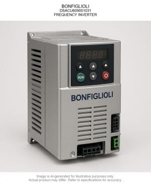 BONFIGLIOLI; DSACU609001031; FREQUENCY INVERTER