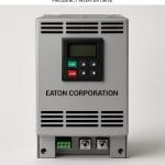 EATON CORPORATION; KLOCKNER MOELLER; DV4-120-025; FREQUENCY INVERTER DRIVE