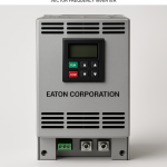 EATON CORPORATION; MOELLER ELECTRIC; DV5-322-075; VECTOR FREQUENCY INVERTER