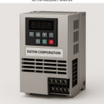 EATON CORPORATION; MOELLER ELECTRIC; DV6-34015K; VECTOR FREQUENCY INVERTER