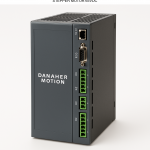 DANAHER MOTION; PACIFIC SCIENTIFIC MOTION CTRL; E34HCHT-LNK-NS-00; STEPPER MOTOR 65VDC