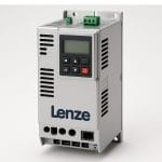 LENZE; E84AVSCE5512SX0; FREQUENCY INVERTER DRIVE