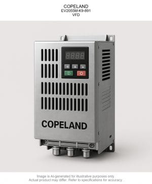 COPELAND; EV2055M-K9-891; Variable Frequency Drive